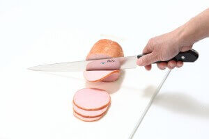 Couteau à trancher japonais MAC Chef 29cm