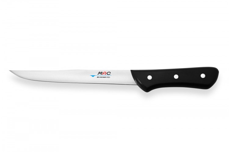 Couteau filet de sole japonais MAC Chef semi flexible 20cm