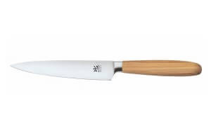 Couteau à découper Gehring Oli Vita 15cm inox manche olivier