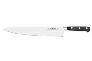 Couteau de chef 3 Claveles Forgé acier inox 30cm