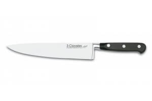 Couteau de chef 3 Claveles Forgé acier inox 20cm