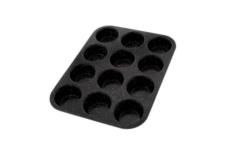 Moule pour 12 muffins Pradel Excellence acier carbone