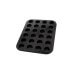 Moule pour 24 mini muffins Pradel Excellence acier carbone