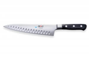 Couteau de chef japonais MAC Professional alvéolé 20cm
