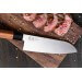 Couteau santoku japonais Kai Seki Magoroku Redwood 17cm