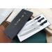 Coffret de 3 couteaux japonais MAC Professional office + chef + pain