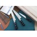 Coffret de 3 couteaux japonais MAC Professional office + chef + pain