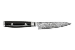 Couteau universel japonais Yaxell RAN Plus lame 12cm damas 69 couches