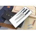Coffret 3 couteaux japonais MAC Chef : Universel + Chef + Pain
