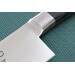 Couteau santoku japonais MAC Professional alvéolé 17cm
