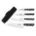 Mallette de 4 couteaux japonais MAC Chef