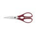Ciseaux de cuisine Victorinox 20cm acier inoxydable manche rouge