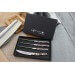 Coffret de table AU NAIN UP 4 couteaux à steak 11cm