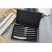 Coffret de table AU NAIN UP 6 couteaux à steak 11cm