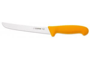 Couteau à dépouiller pro Giesser lame 18cm 2605