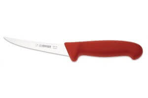 Couteau à désosser pro Giesser lame rigide 13cm 2515