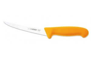 Couteau à désosser pro Giesser lame rigide 15cm 2515