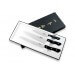 Coffret 3 couteaux japonais MAC Chef : Universel + Chef + Pain