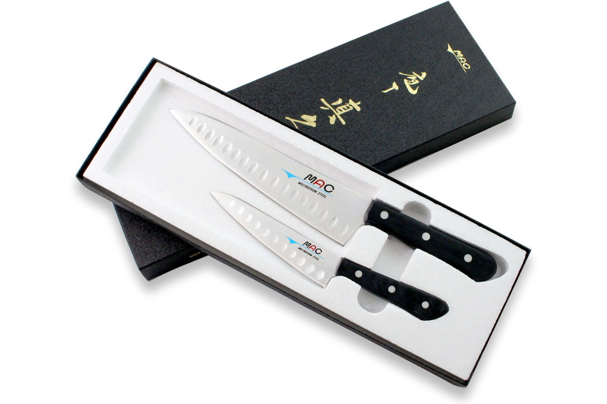 L'atelier du sushi - Avec 1 couteau à sushi, 1 planche de service en  bambou, 1