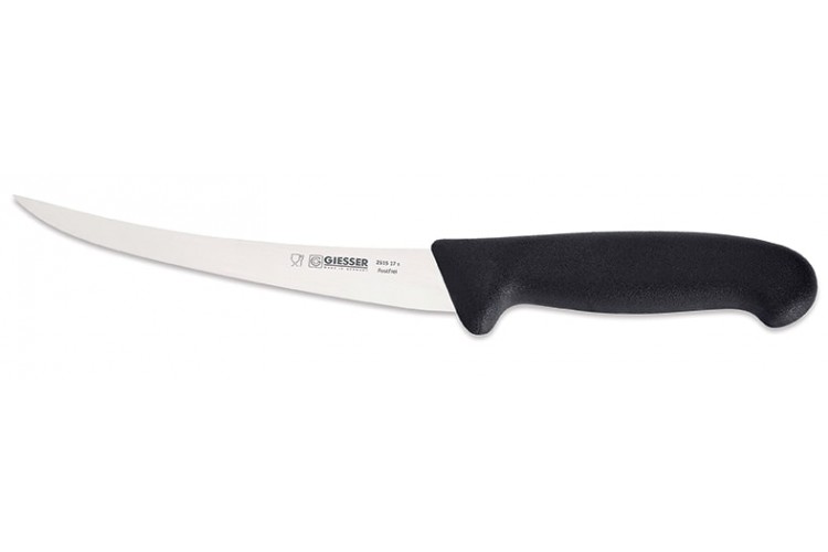 Couteau &agrave; d&eacute;sosser pro Giesser lame 17cm 2515