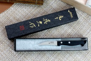 Couteau bec d'oiseau japonais MAC Chef 6.5cm