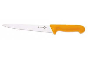 Couteau à découper pro Giesser lame 21cm 7305
