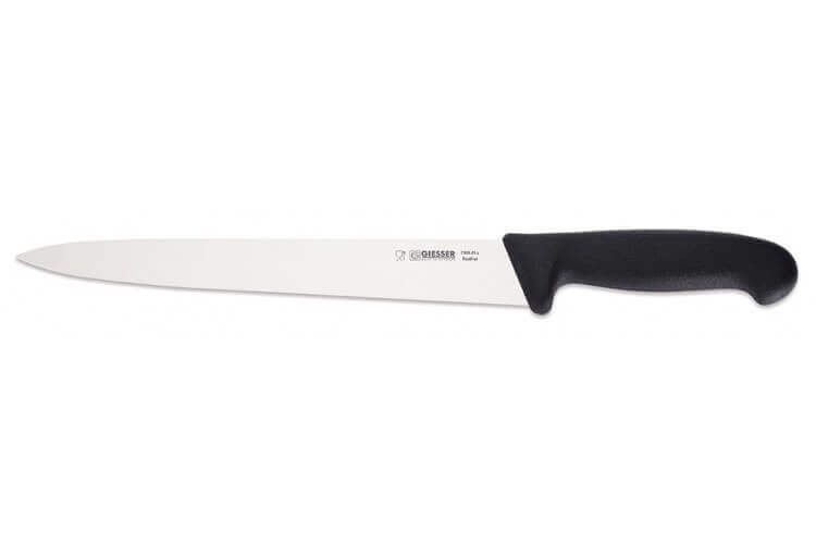 Couteau à découper pro Giesser lame 21cm 7305