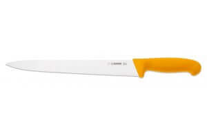 Couteau à découper pro Giesser lame 28cm 7305