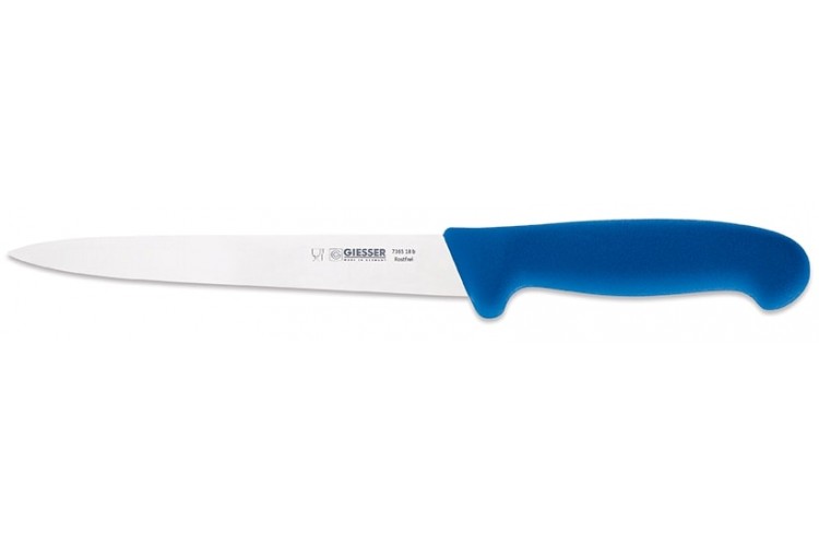 Couteau filet de sole pro Giesser lame 18cm 7365