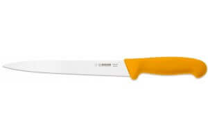 Couteau filet de sole / dénerver pro Giesser lame 22cm 7365