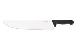 Couteau de boucher à lame large Giesser 36cm 5065