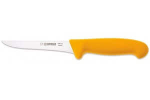 Couteau à désosser pro Giesser lame droite effilée 13cm 3105