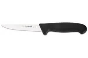 Couteau à désosser pro Giesser lame droite rigide 12cm 3165