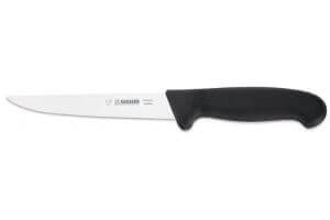 Couteau à désosser pro Giesser lame droite rigide 16cm 3165
