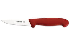 Couteau à volaille pro Giesser lame rigide 10cm 3185