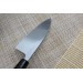 Couteau deba japonais artisanal Yoshihiro Jyosaku White 2 steel 15cm