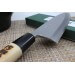 Couteau deba japonais artisanal Yoshihiro Jyosaku White 2 steel 15cm