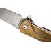 Couteau pliant LionSteel KUR manche G10 12cm