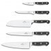 Mallette 5 couteaux professionnels SABATIER International