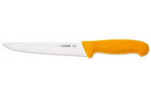 Couteau à saigner pro Giesser lame 18cm 3005