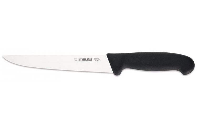 Couteau &agrave; saigner pro Giesser lame 16cm 3005