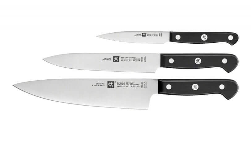 WMF Grand Gourmet Ensemble De Couteaux 3 Couteaux au meilleur prix