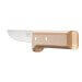 Couteau à désosser Opinel Parallèle n°122 lame 13cm manche hêtre