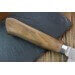 Couteau de chef japonais artisanal Wusaki Nogami BS2 18cm manche noyer 