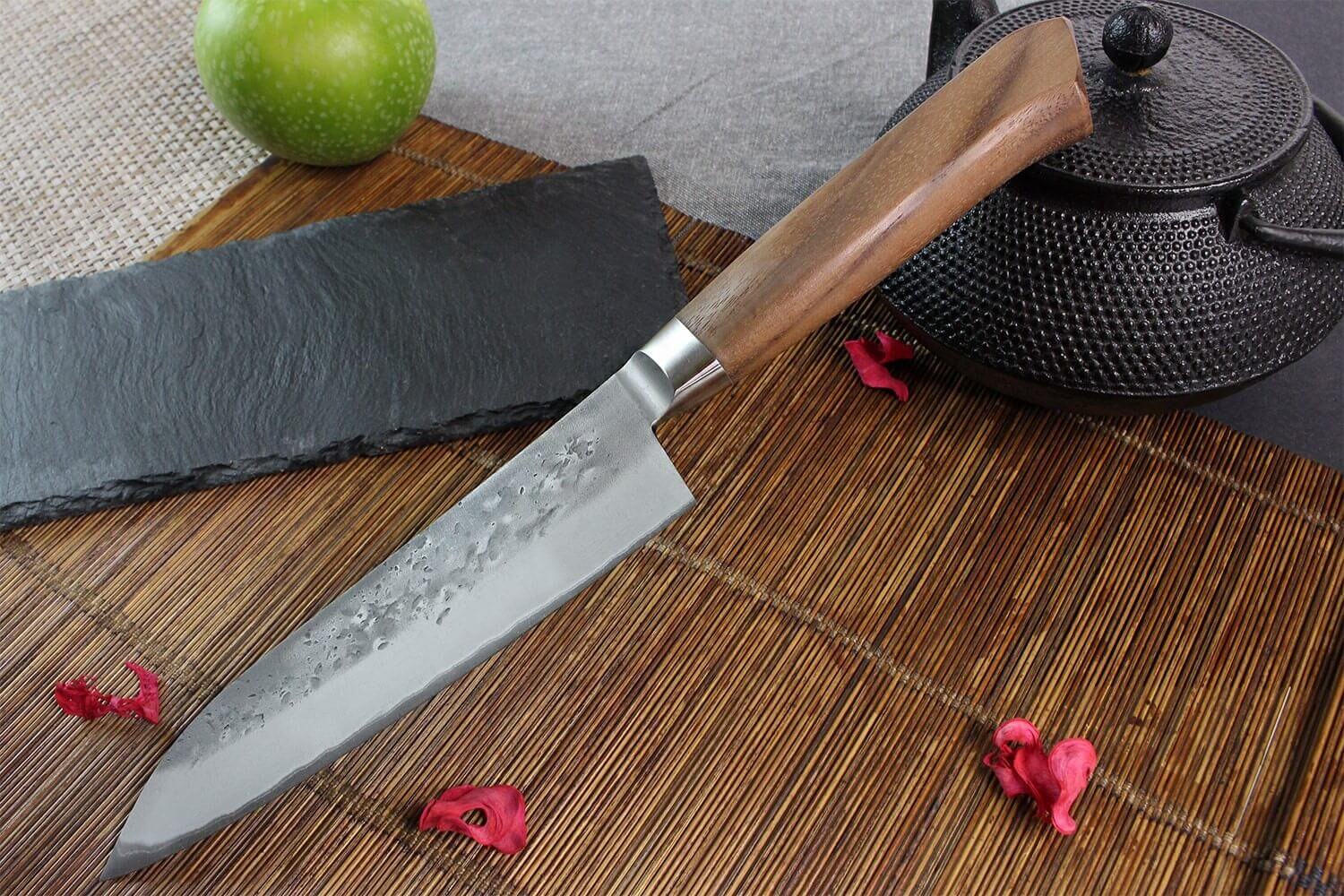 Couteau Santoku japonais 17 cm - Masterwork