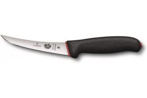 Couteau à désosser Victorinox Fibrox Dual Grip lame 12cm flexible