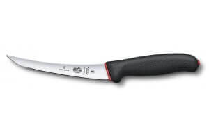Couteau à désosser Victorinox Fibrox Dual Grip lame 15cm flexible