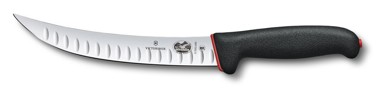 Couteau à dénerver / filet de sôle / éplucheur victorinox 18 cm 20 cm  fibrox - Bellynck et Fils