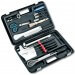 Malette de 24 couteaux professionnels BARGOIN pour Cuisiniers et Traiteurs