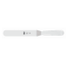 Spatule coudée professionnelle Icel manche PP blanc